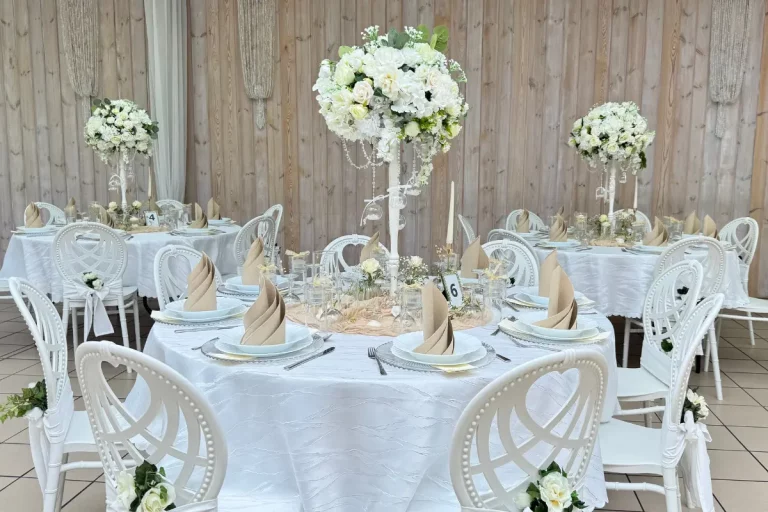 Feinfühlige Bilder, die die besonderen Details einer Hochzeit zeigen